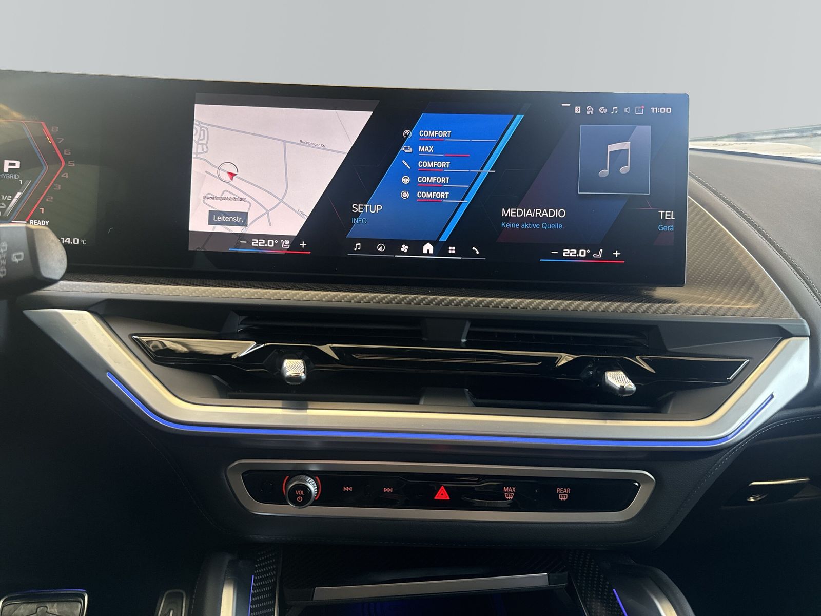 BMW XM - Bild 14