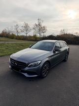 Mercedes-Benz C 220 d 4MATIC/ 9G- Tronic/ Burm/ Pano - Mercedes-Benz C-Klasse Gebrauchtwagen in Leipzig