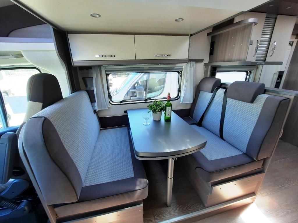 Fahrzeug Übersicht 9 Fahrzeugabbildung Hobby Optima ONTOUR T65 HKM Verfüg./GFK/DuoControl/XPS