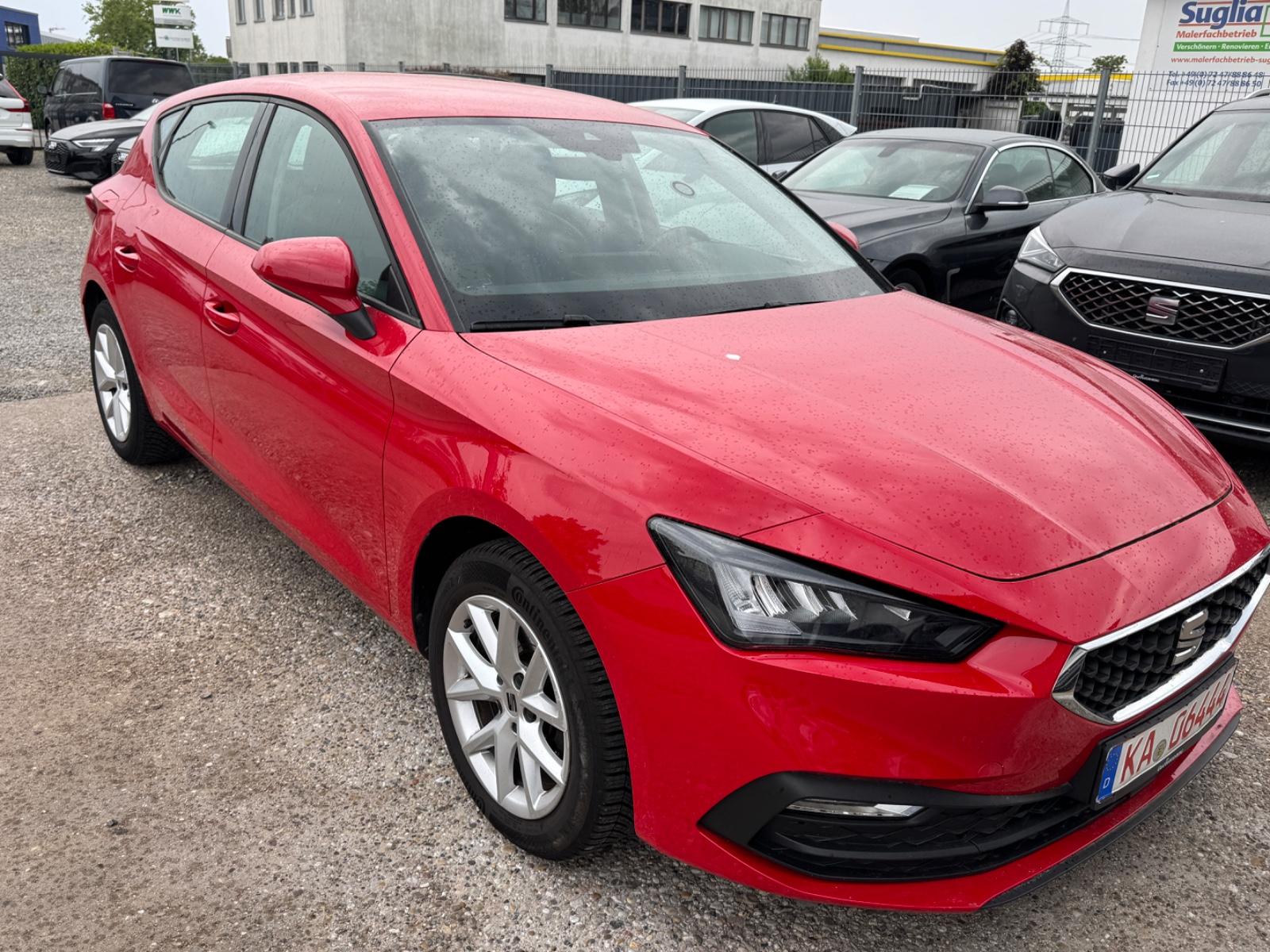 Seat Leon Navi LED PDC Sitzheizung