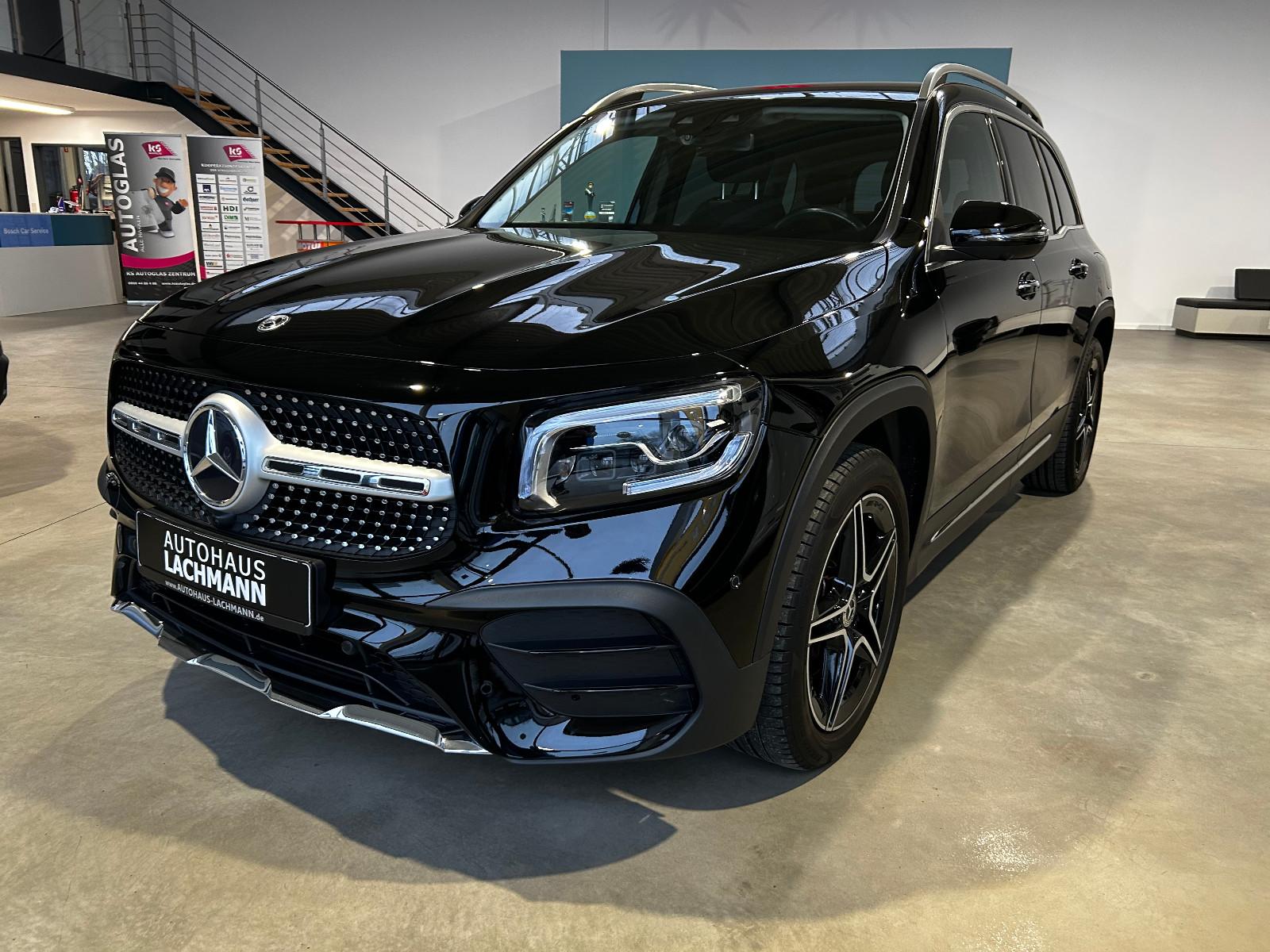 Mercedes-Benz GLB 250, AMG