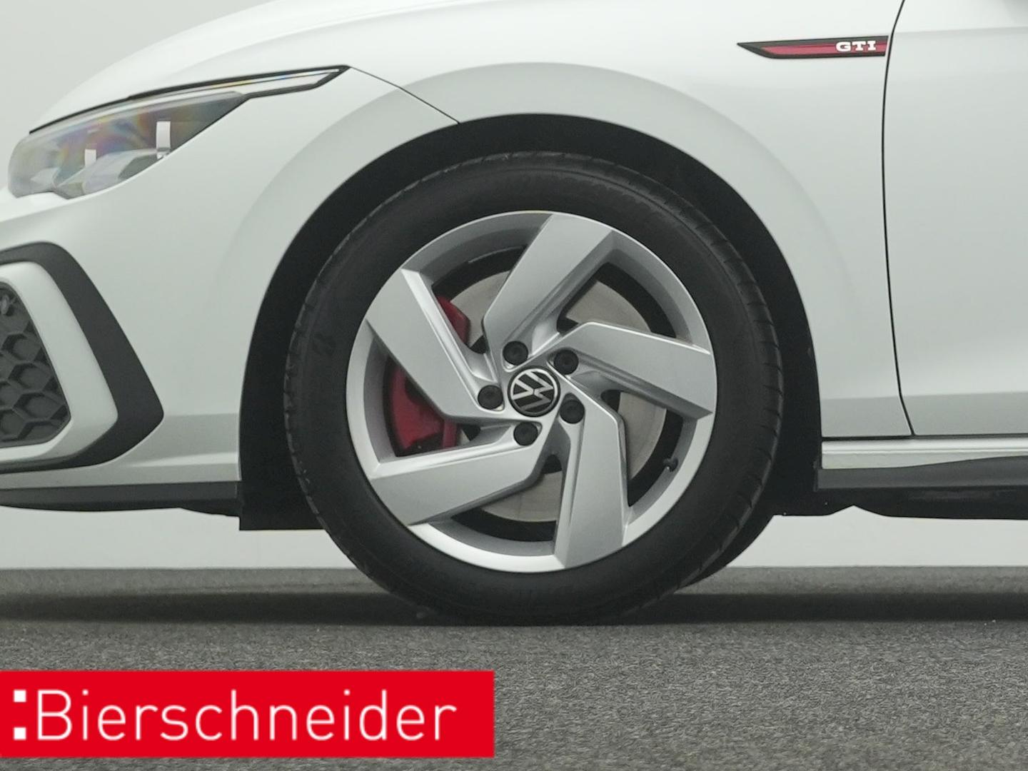 Volkswagen Golf GTI 8 2.0 TSI NAVI LED ACC, миниатюра 22
