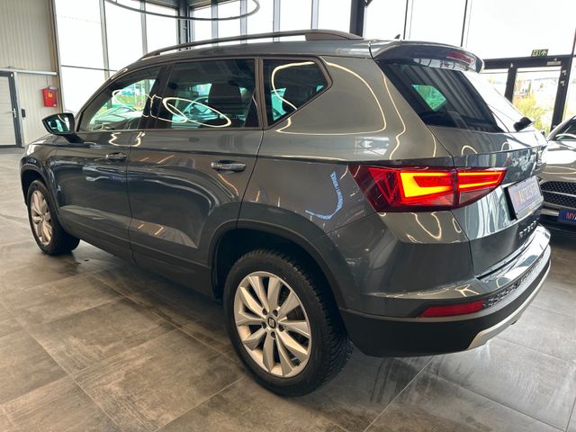 Seat Ateca Style *LED*AHK*Spurh*Assistent*