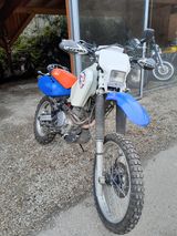 Honda XR 650 L - HONDA XR650L