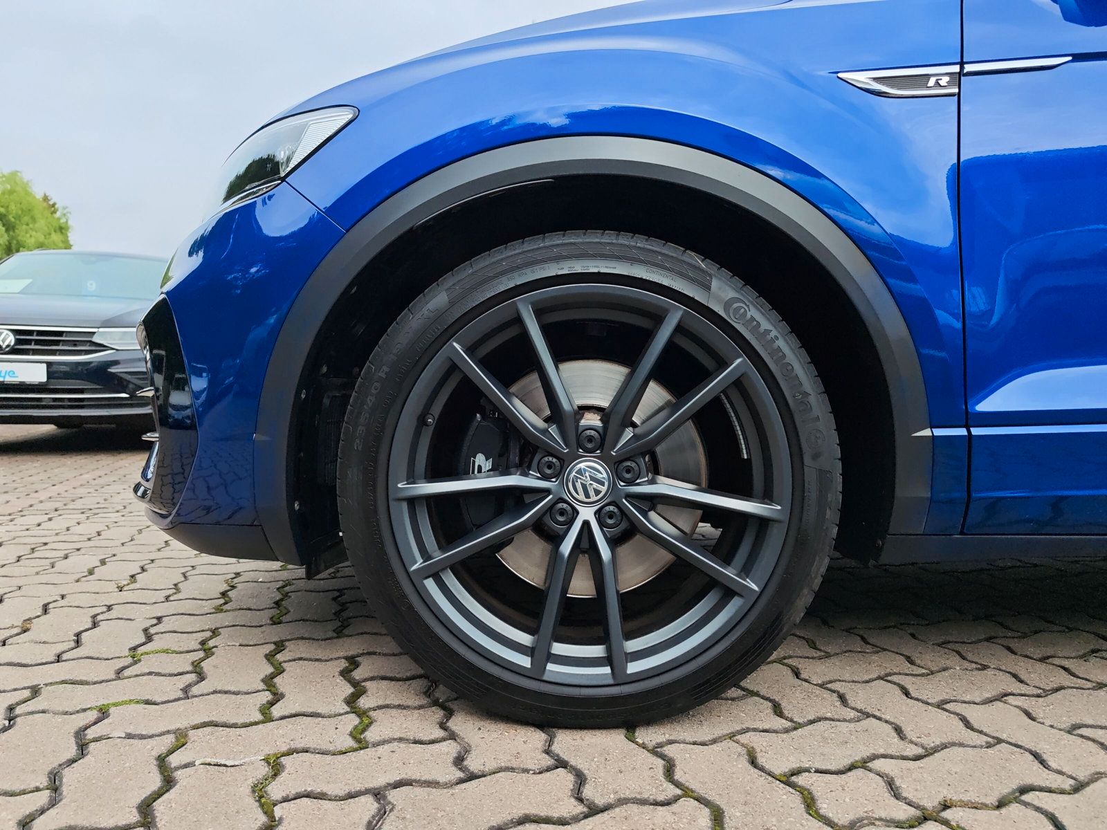 T-Roc R 4M NAVI DCC