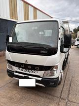 Mitsubishi FUSO CANTER 3S13 Klima Tempomat AHK 3.5Ton - Mitsubishi Canter 3 5t
