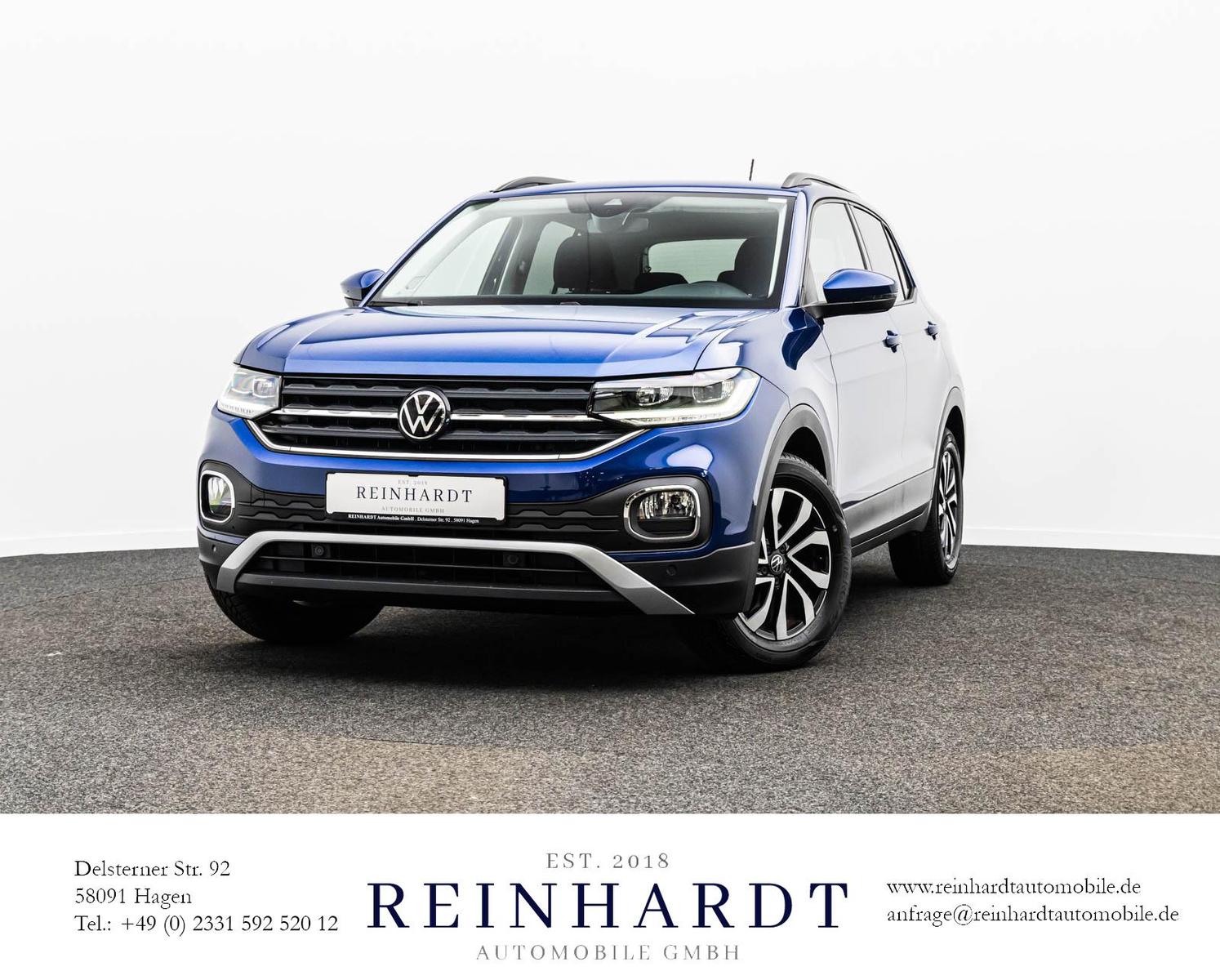 Volkswagen T-Cross 1.5TSi ACTIVE ACC/CARPLAY/BEATS/KAMERA, миниатюра 2