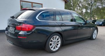 BMW 520 - 11