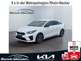 Kia ProCeed GT 1.6 T-GDI DCT7 Navi Klimaautom SHZ PD - gebrauchte Kia pro cee'd / ProCeed aus dem Jahr 2020