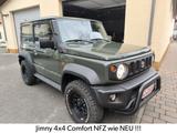 Suzuki Jimny 4x4 Comfort NFZ 1 Hd. nur 9 tkm EXTRAS - Suzuki Jimny NFZ Gebrauchtwagen