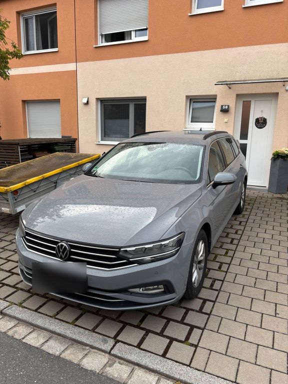 Image of Volkswagen Passat Variant