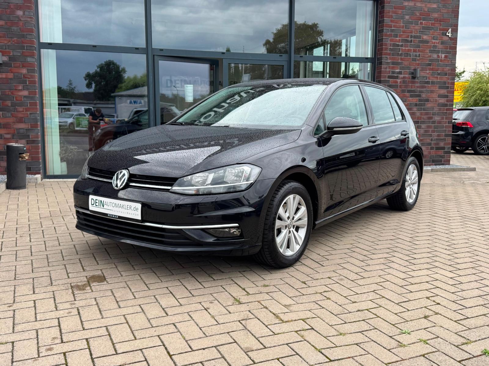 Volkswagen Golf VII *2te Hand*Navi*Tempomat*
