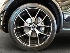 MERCEDES-BENZ GLC 400  d4Matic AMG-Line LED Kamera 20-Zoll AHK