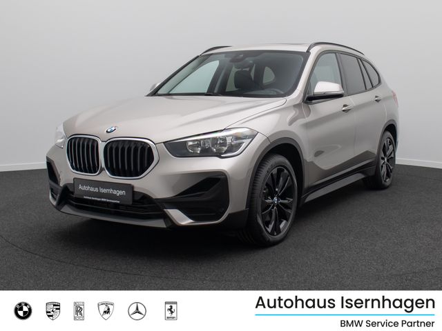 BMW X1 xD18d Panorama Kamera DAB HiFi MSport Leder