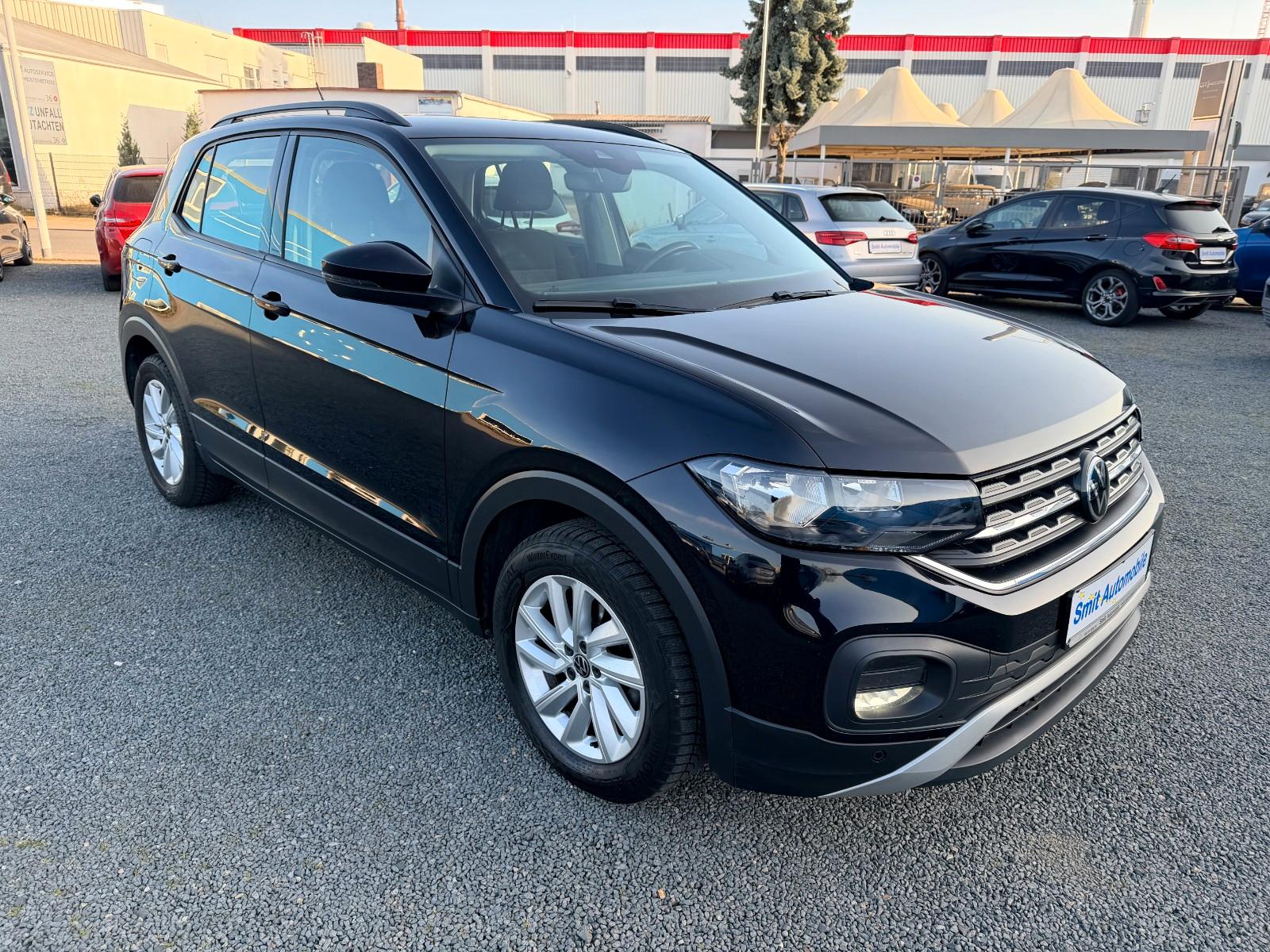 Volkswagen T-Cross Life, миниатюра 4
