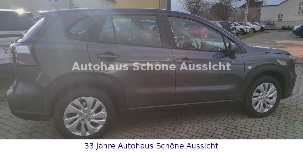 Suzuki (SX4) S-Cross - Bild 5