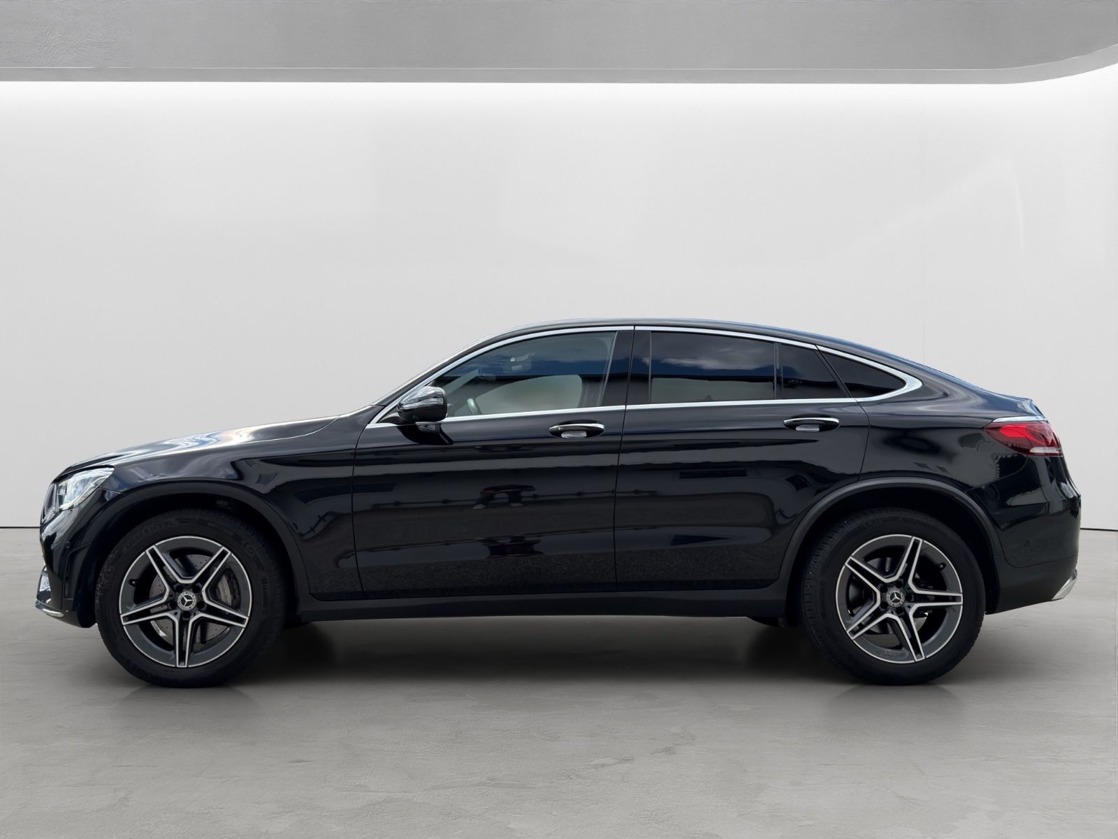 Mercedes-Benz GLC Coupe 400 d 4Matic AMG AIR BALANCE BURMESTER foto 3
