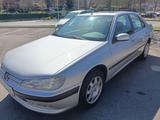 Peugeot Auto Peugeot  406, Automatik Getriebe - Peugeot 406: Limousine