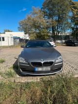 BMW 650i Cabrio - BMW 6er Reihe aus 2011: Cabrio