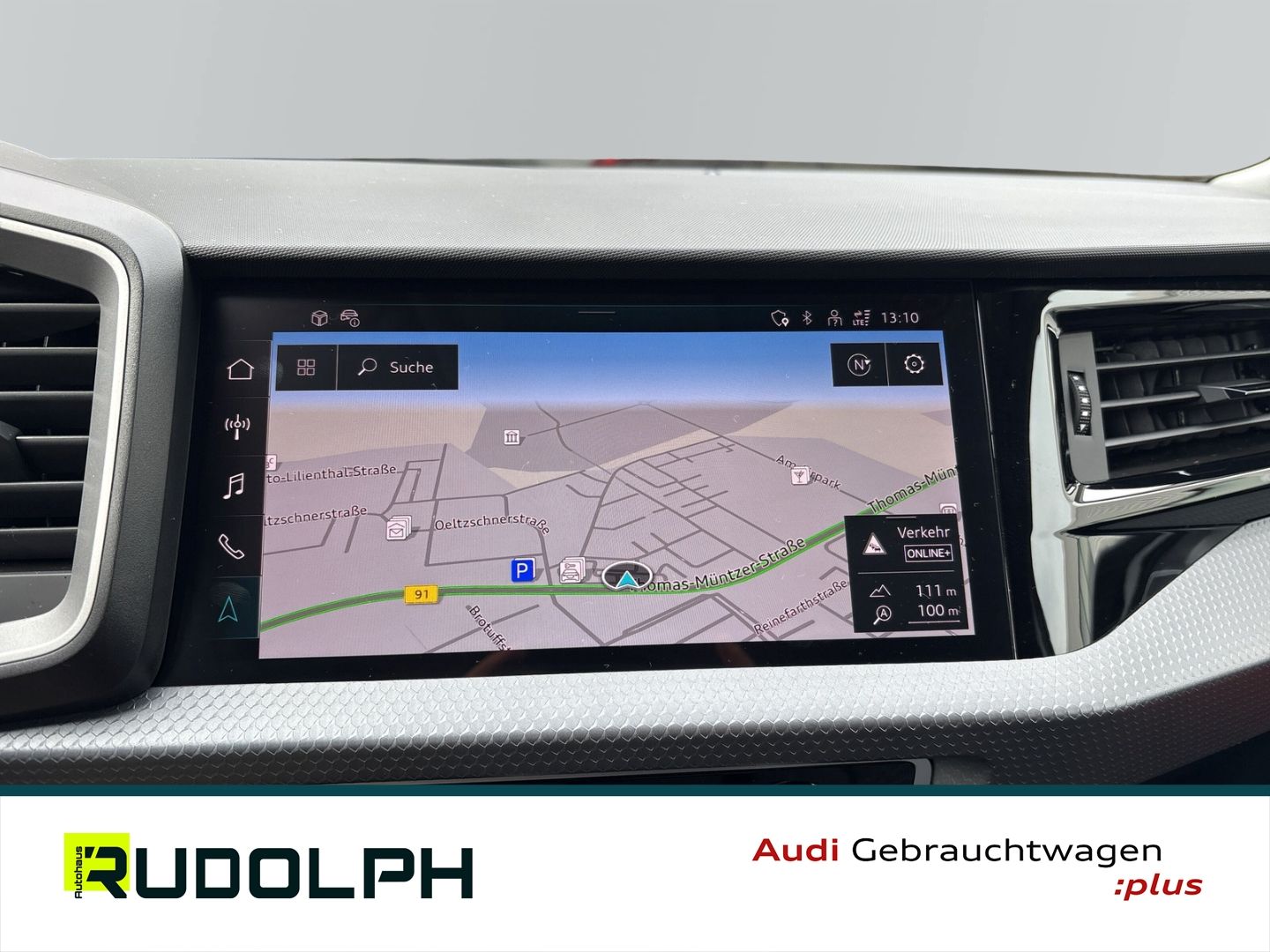 Audi A1 - Bild 14