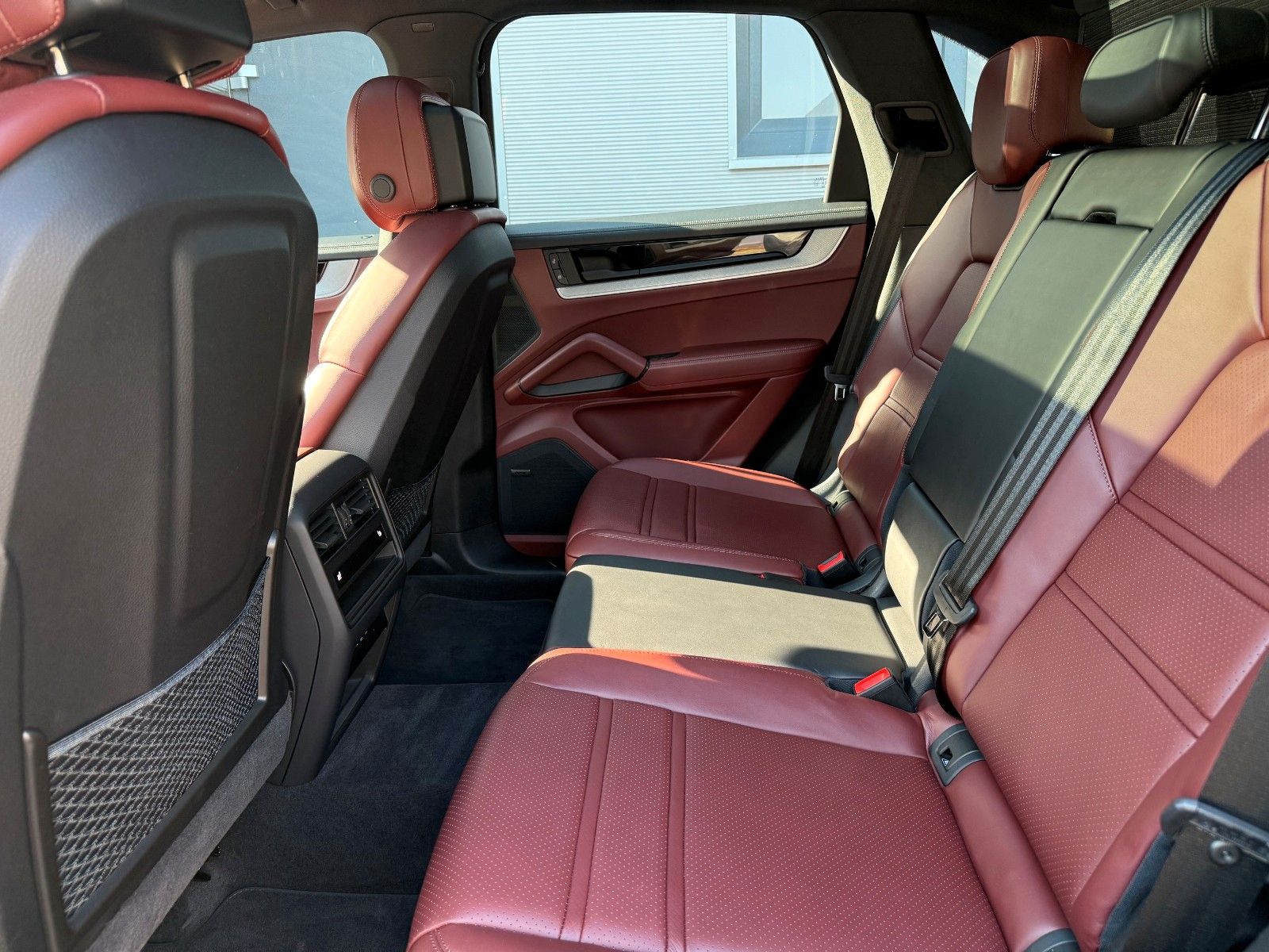 Porsche Cayenne S Clubleder/AHK/BOSE/PASM foto 8