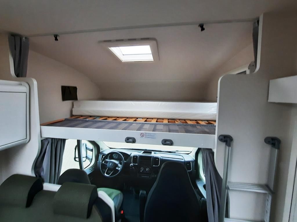 Fahrzeugabbildung Sunlight A 68 Verfüg./MJ 25 / 7.528 € sparen