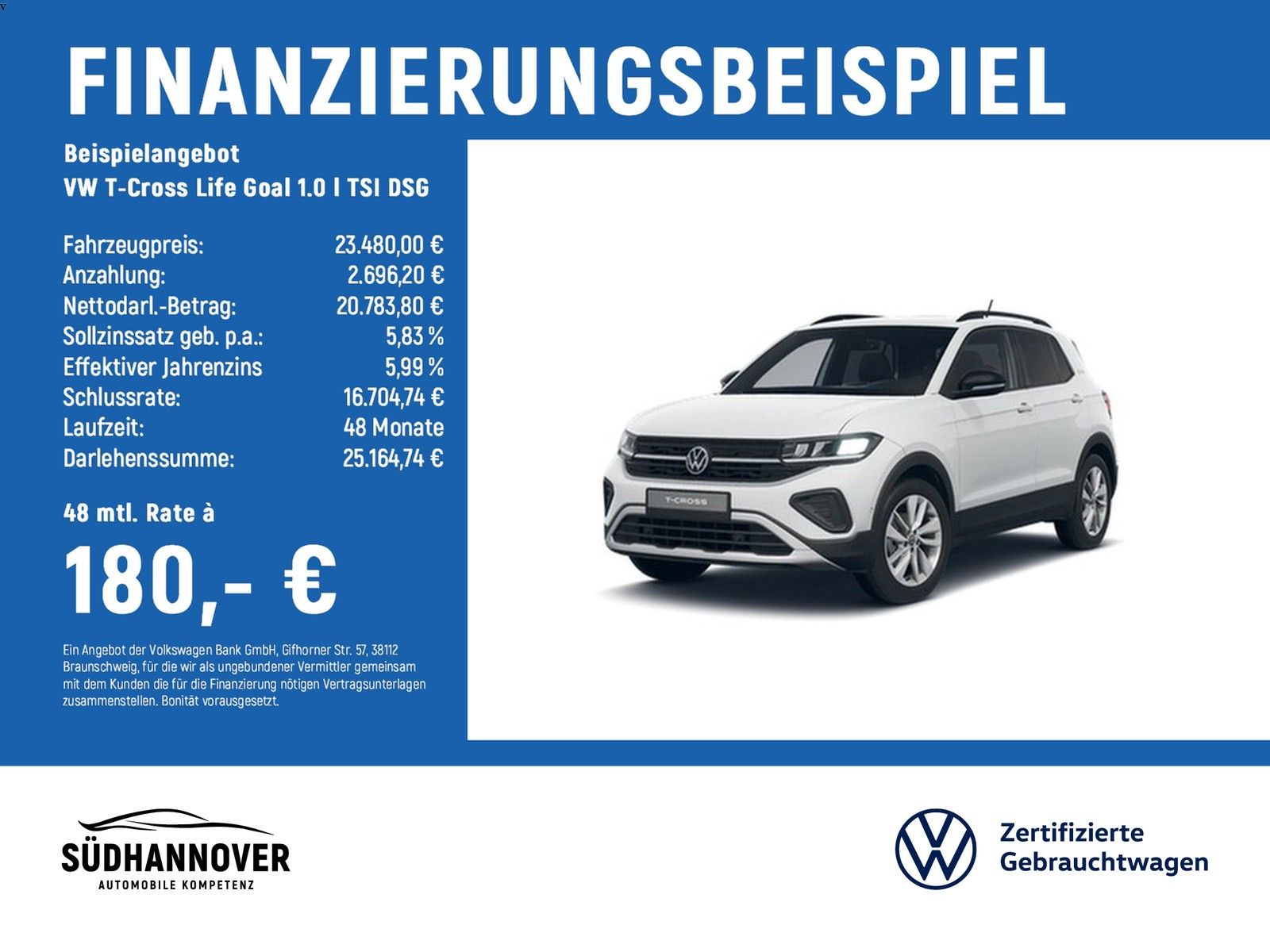 Volkswagen T-Cross - Bild 2