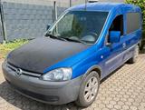 Opel Combo C 1.6 LKW Zulassung - gebrauchte Opel Combo aus dem Jahr 2005