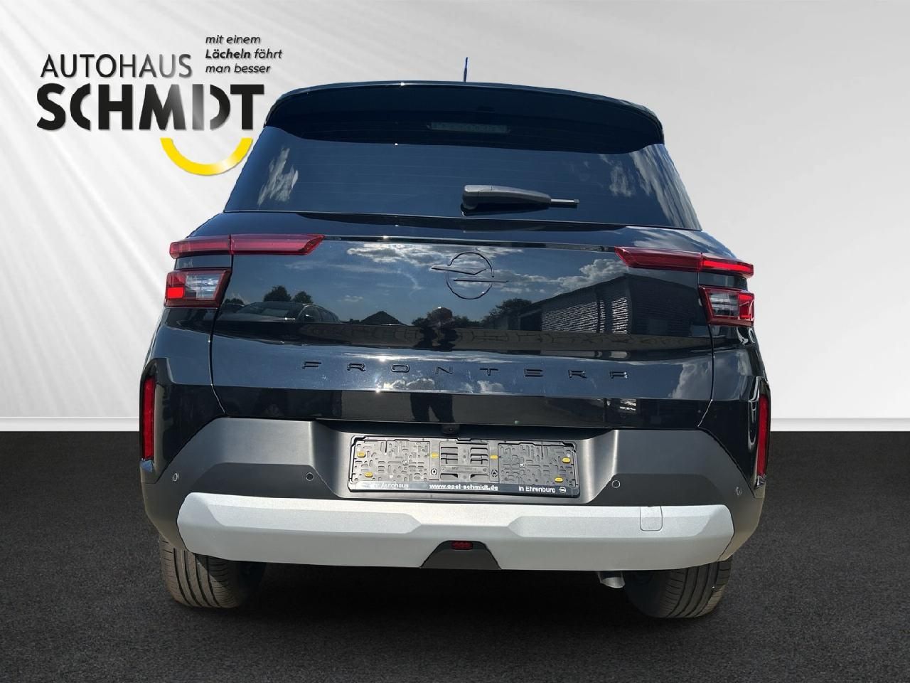 Fahrzeugabbildung Opel Frontera Ultimate 1.2 107 kW