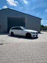 Mercedes-Benz Mercedes S205 220D 4Matic 9Gang, Scheckhef... - Mercedes-Benz 220 aus 2021