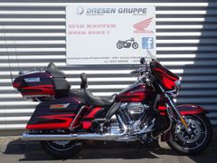 Harley-Davidson Electra Glide Ultra  CVO FLHTK * Klappenauspuff 