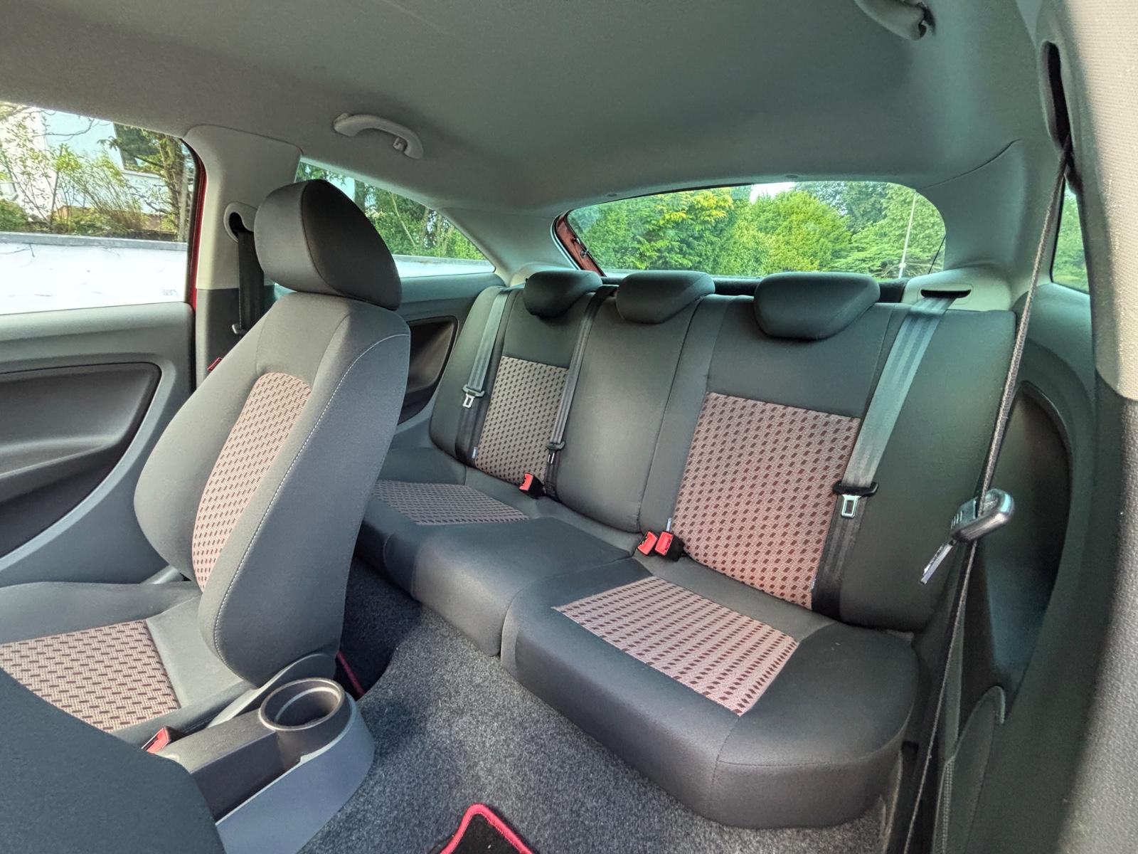 Seat Ibiza SC 1.2 12V Reference Reference