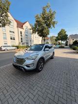Hyundai Grand Santa fe 7 sitze - Hyundai Grand Santa Fe von privat