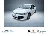 Volkswagen Golf 1,5 l TSI Goal AHK Navi LED ACC SHZ - Jahreswagen