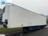 Chereau Koel vries Carrier Vector 1550 - Chereau LKWs
