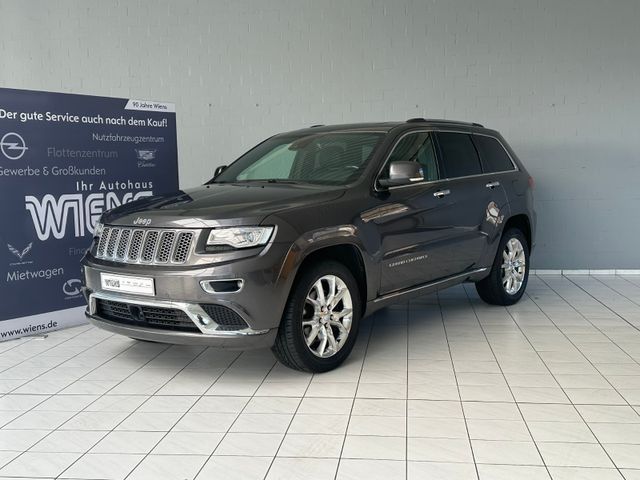 Jeep Grand Cherokee 3.0 CRD Summit