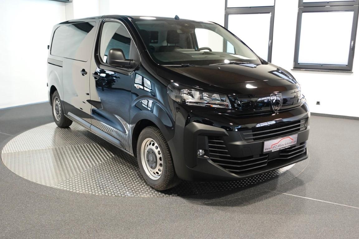 Peugeot Expert L2*StHZ*AHK*Flügel*Bulli*Camper*Van*Voll*