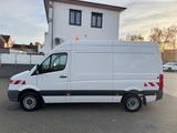 Volkswagen Crafter 35 L2H2*Klima*AHK*Werkstatteinrichtung* - Volkswagen Doppelkabine Crafter