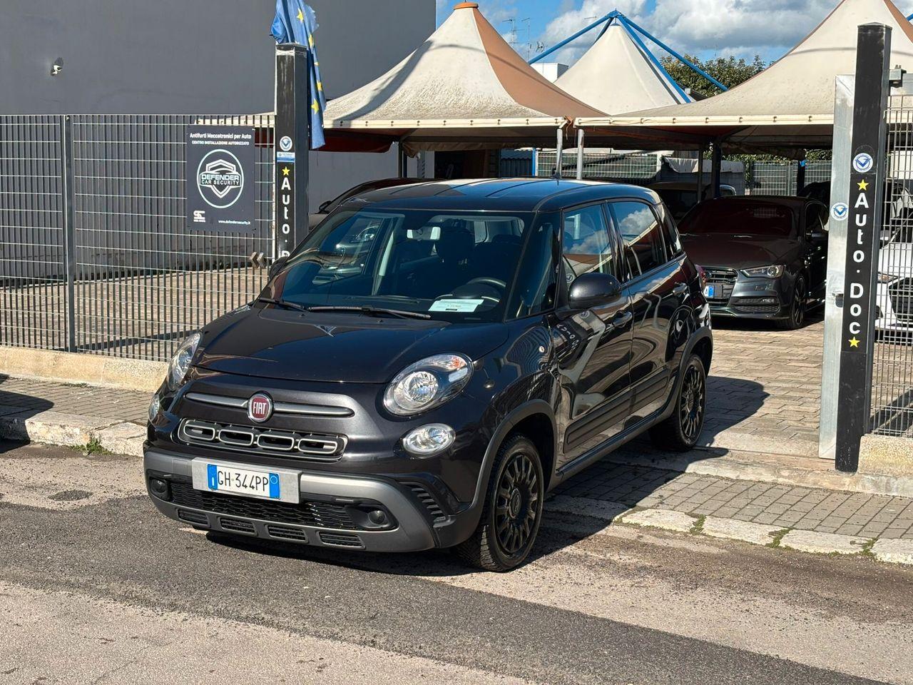 Fiat 500L Cross
