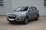 Hyundai ix35 1.6 2WD Tempomat Klimaaut. Bluetooth PDC - Hyundai ix35 mit Benzin-Antrieb: mit Klimaanlage