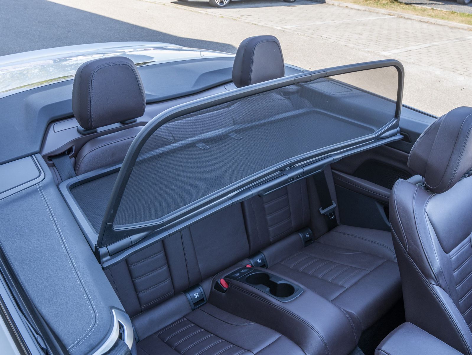 BMW M440i xDr Cabrio 19Z AHK LASER 360° NACKEN ACC foto 5