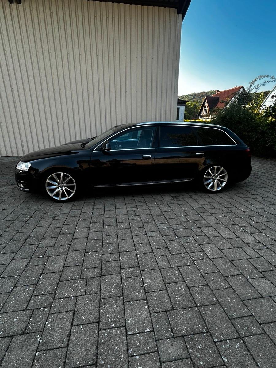 Audi A6 2009 — photo 7