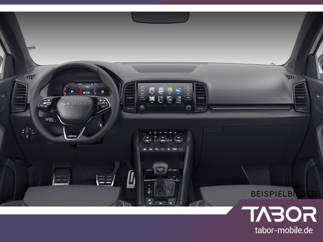 Skoda Karoq - Bild 4