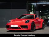 Porsche 992 911 Carrera S LED-Matrix Sportabgasanlage BO - rote Porsche 992