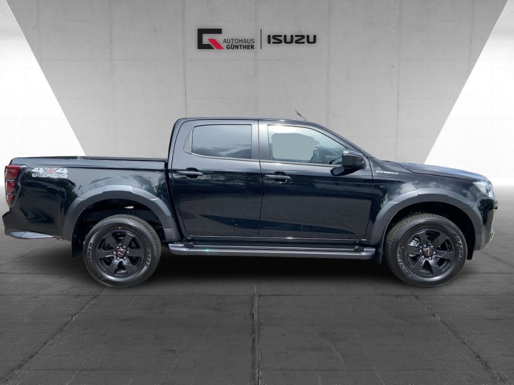 Isuzu D-Max - Bild 6