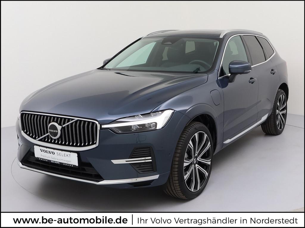 Volvo XC60 T6 AWD Plus Bright AHK | LUFTFAHRWERK | 21"