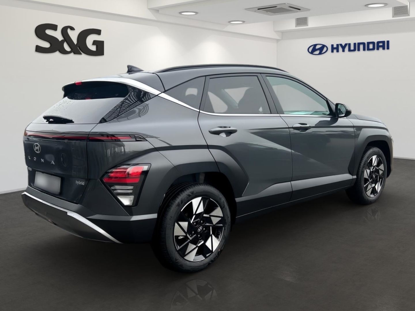 Hyundai KONA 1.6 Hybrid Trend*Navi*LED*CarPlay*SHZ*KAMER imagem 3