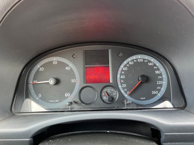 VW Caddy Life Kombi 1,9 Tdi*TÜV/AU NEU* Bild 12
