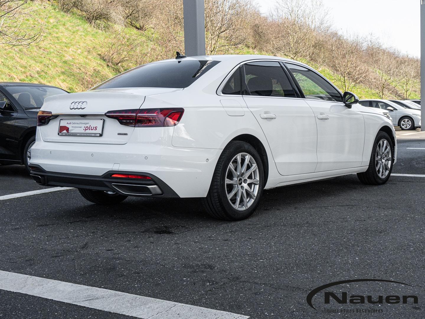 Audi A4 Limousine 40 TDI quattro *ACC*PANO*MATRIX*NAV