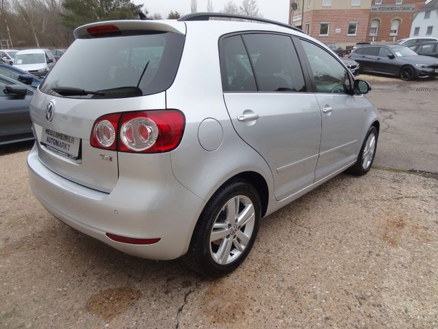 Fahrzeugabbildung Volkswagen Golf Plus VI Match/1.Hd/DSG/